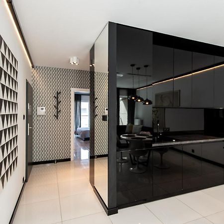 Super-Apartamenty Presidential Suite Poznan Ngoại thất bức ảnh