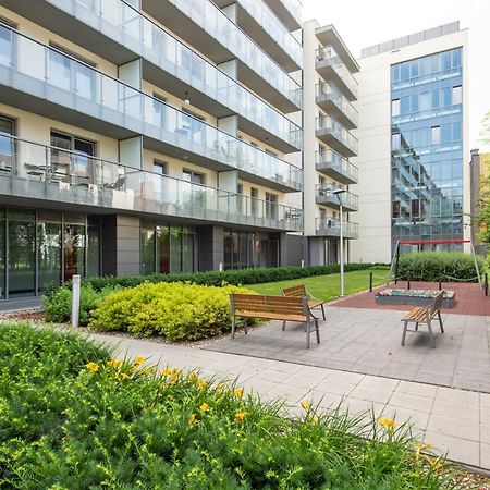 Super-Apartamenty Presidential Suite Poznan Ngoại thất bức ảnh