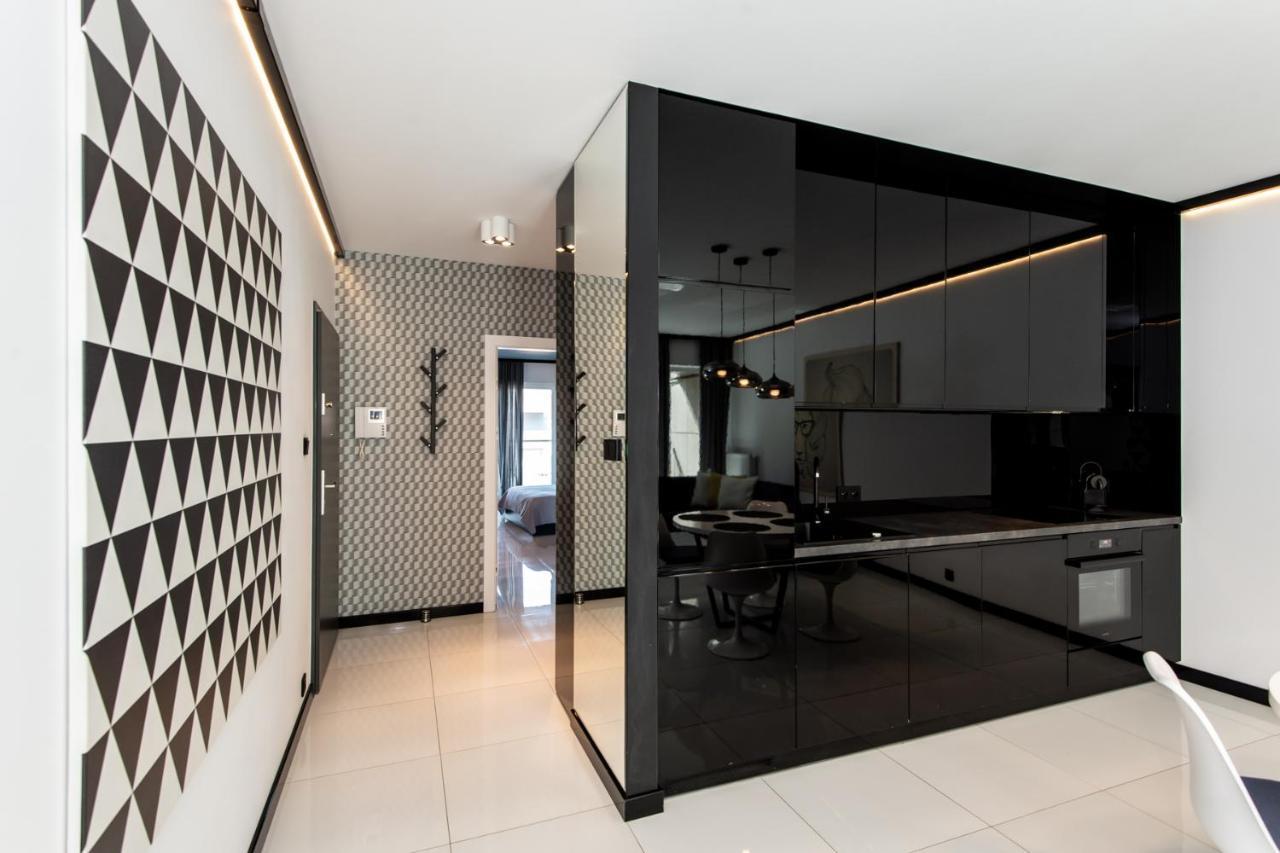 Super-Apartamenty Presidential Suite Poznan Ngoại thất bức ảnh