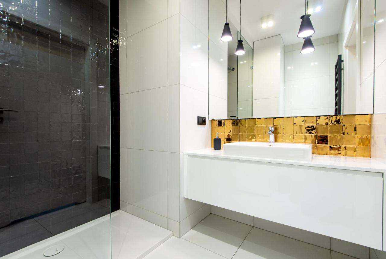 Super-Apartamenty Presidential Suite Poznan Ngoại thất bức ảnh