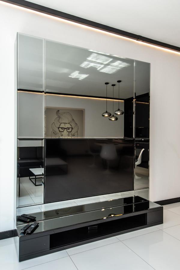 Super-Apartamenty Presidential Suite Poznan Ngoại thất bức ảnh