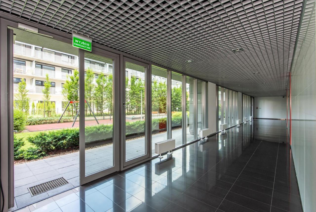 Super-Apartamenty Presidential Suite Poznan Ngoại thất bức ảnh