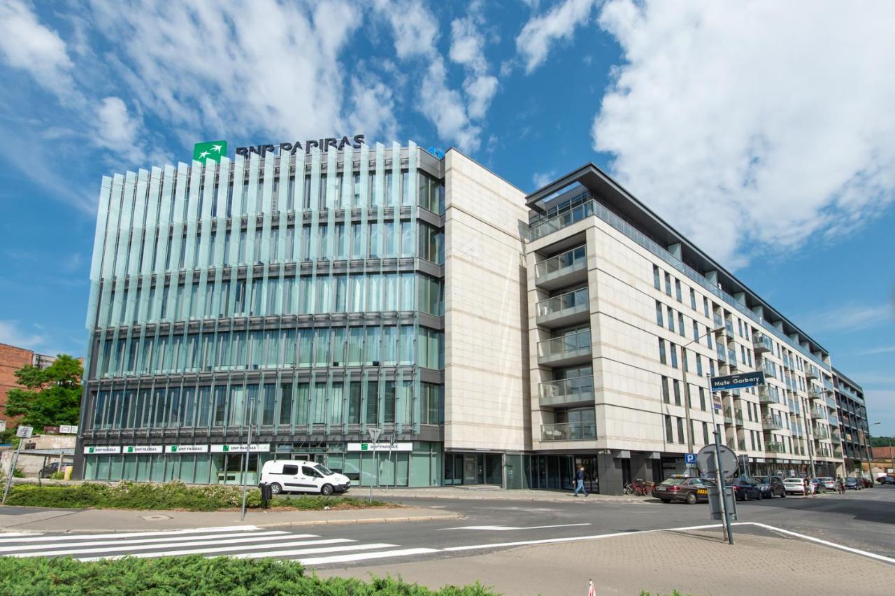 Super-Apartamenty Presidential Suite Poznan Ngoại thất bức ảnh