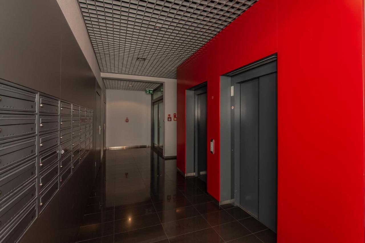 Super-Apartamenty Presidential Suite Poznan Ngoại thất bức ảnh