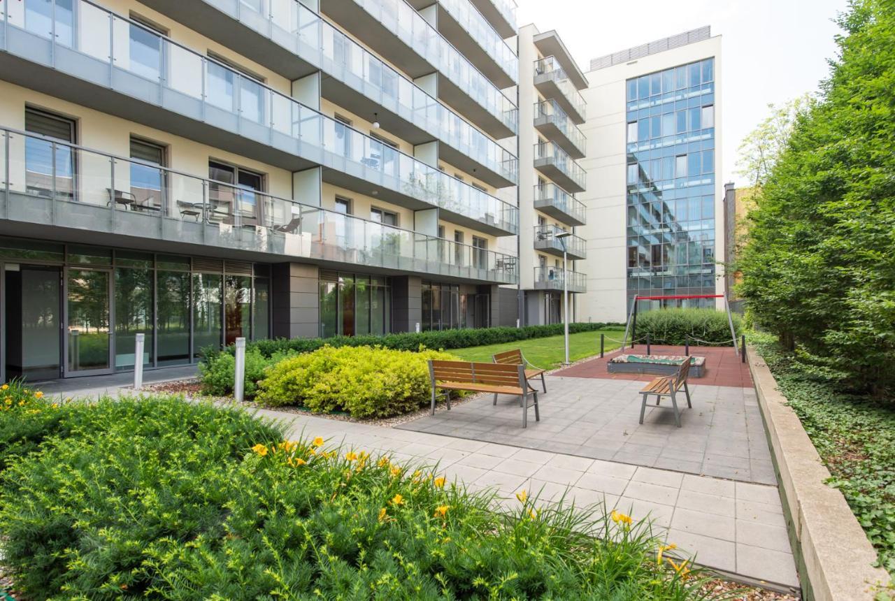 Super-Apartamenty Presidential Suite Poznan Ngoại thất bức ảnh