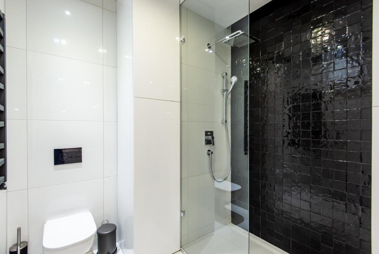 Super-Apartamenty Presidential Suite Poznan Ngoại thất bức ảnh