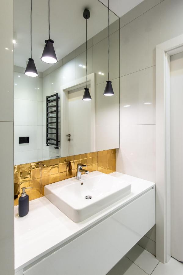 Super-Apartamenty Presidential Suite Poznan Ngoại thất bức ảnh