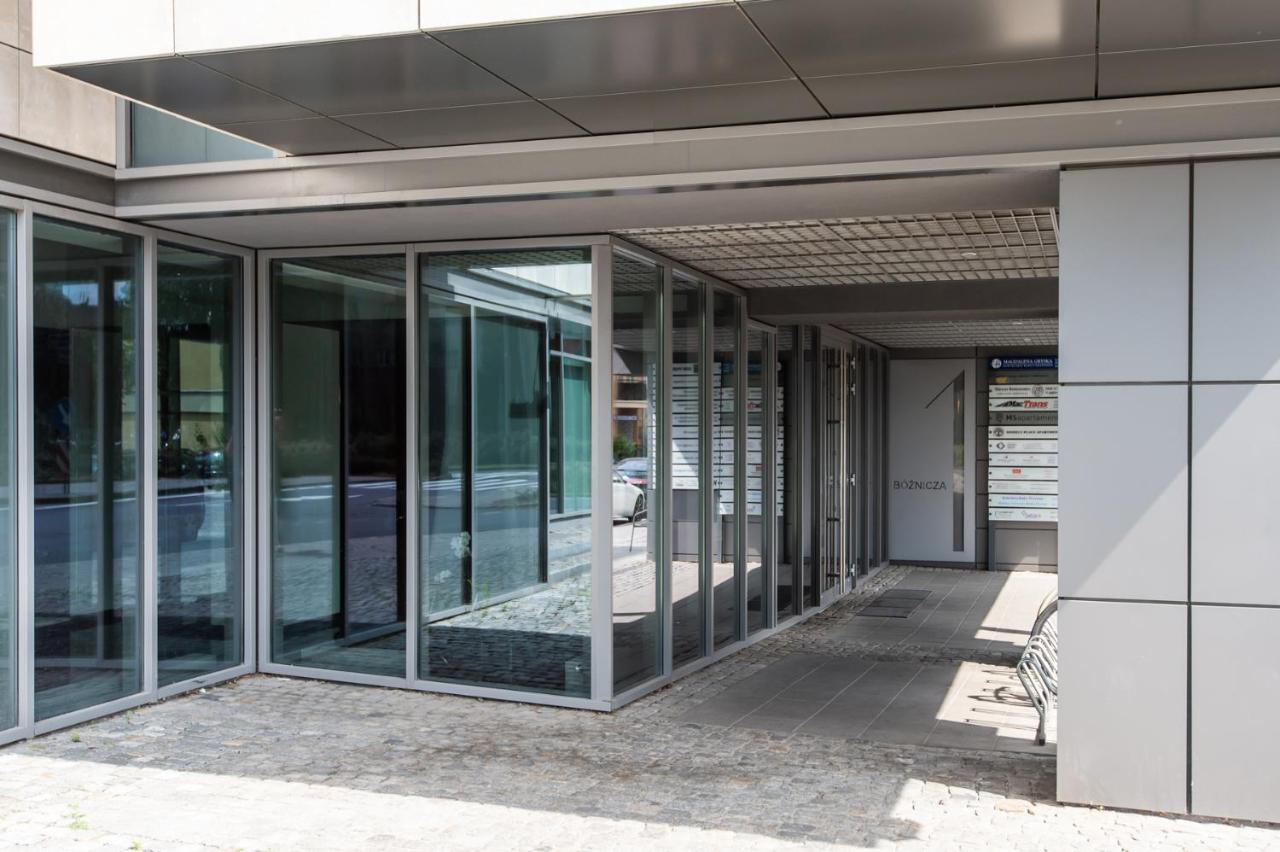 Super-Apartamenty Presidential Suite Poznan Ngoại thất bức ảnh