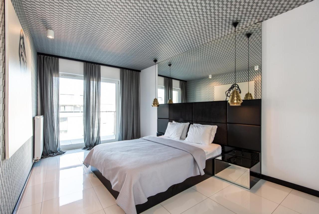 Super-Apartamenty Presidential Suite Poznan Ngoại thất bức ảnh