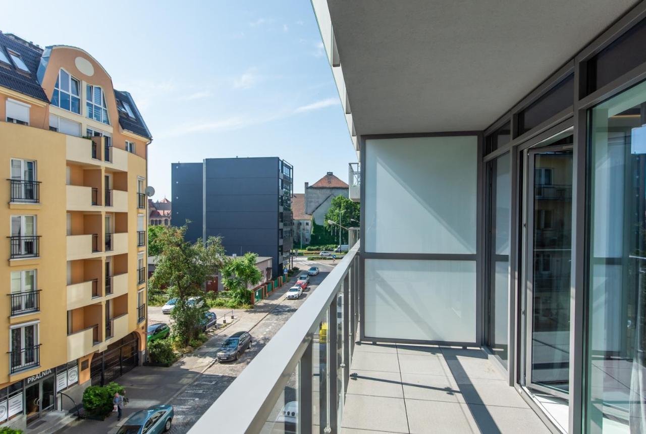 Super-Apartamenty Presidential Suite Poznan Ngoại thất bức ảnh